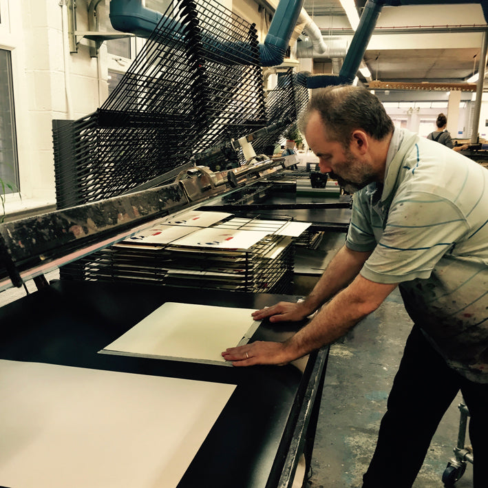 END OF AN ERA AS FAMOUS PRINT STUDIO CLOSES – Comic Art Website