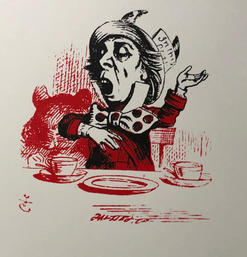 Alice In Wonderland