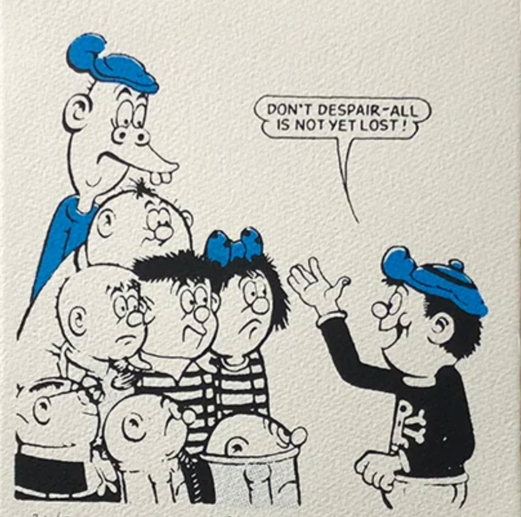 Bash Street Kids