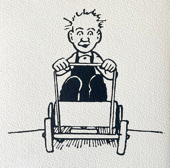 Oor Wullie and The Broons
