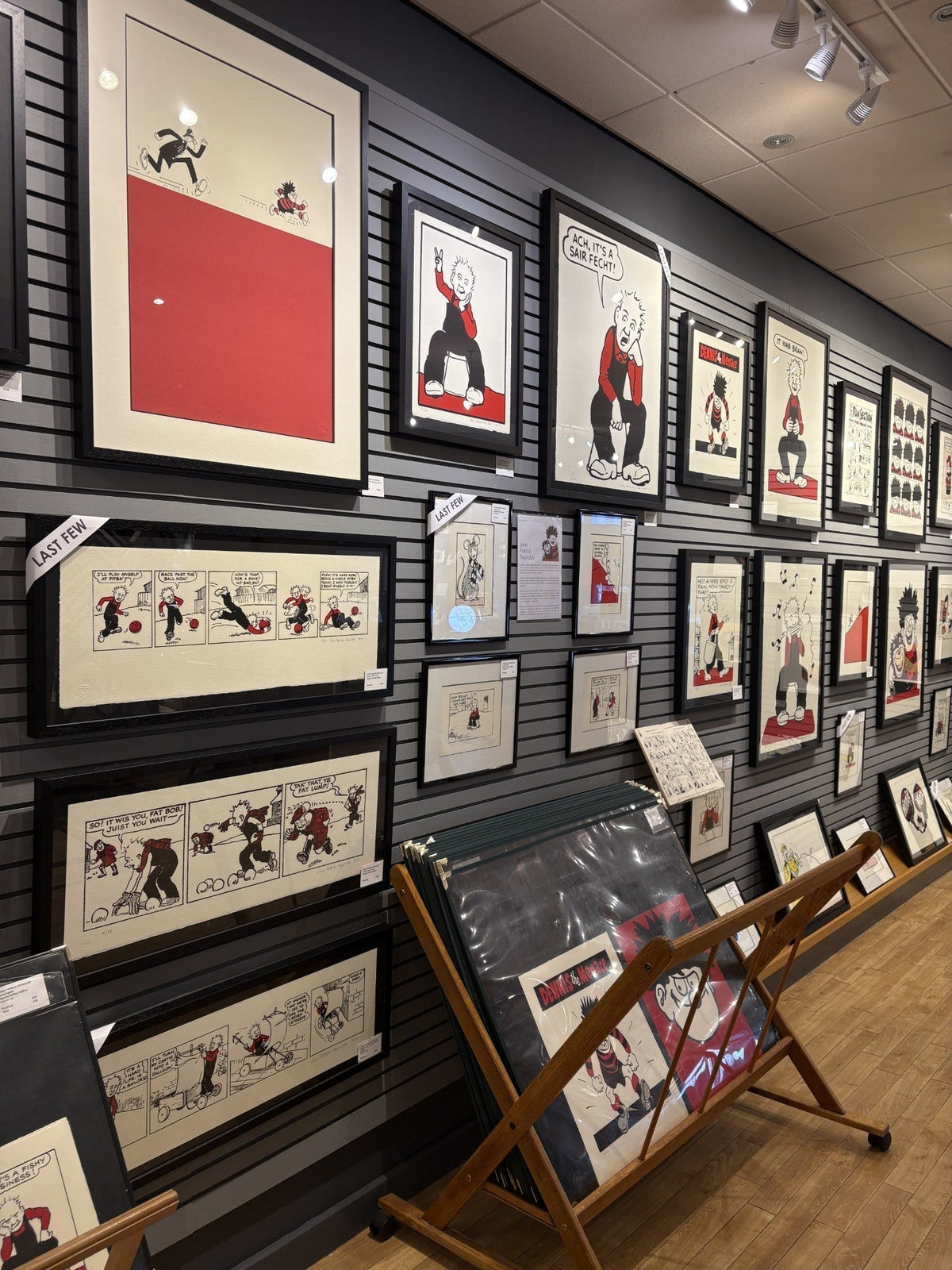 MAGNIFICENT SHOW OF MY PRINTS IN BROUGHTY FERRY, DUNDEE