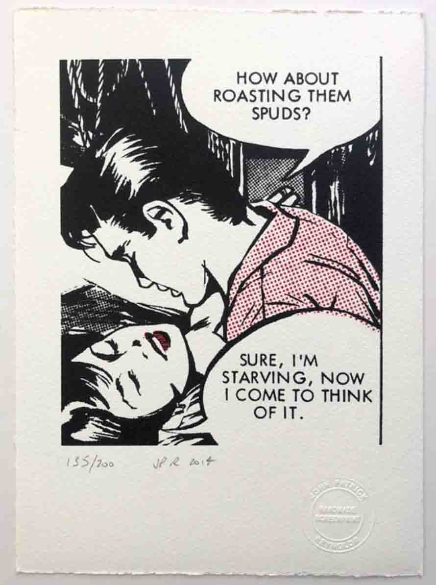 WIN A PRINT FOR YOUR VALENTINE