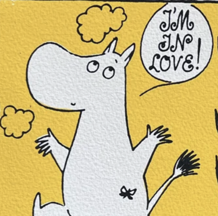 The Moomins