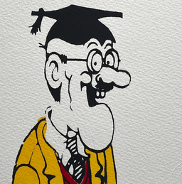 Bash Street Kids and the junk room