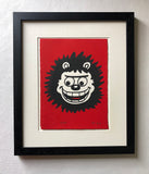 Fanclub Badge Gnasher