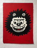 Fanclub Badge Gnasher