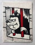 Gnasher Behind Bars