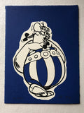 Obelix Strolls