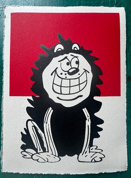 Happy Gnasher