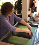 One day introduction to screenprinting - dates to be confirmed