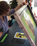 One day introduction to screenprinting - dates to be confirmed