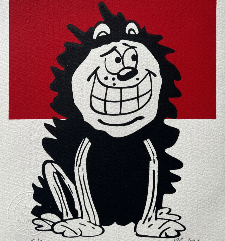 Happy Gnasher