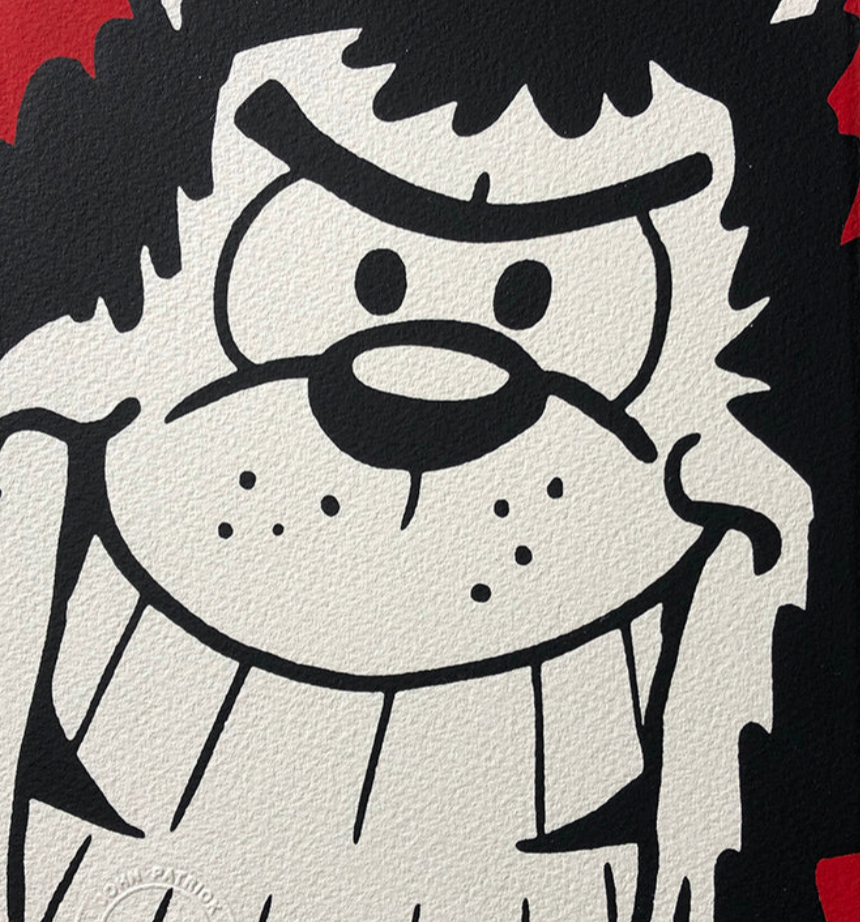 Gnasher Grins