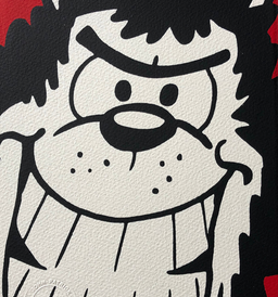 Gnasher Grins